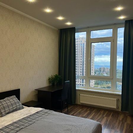 أوديسا Apartments Arcadia Vip المظهر الخارجي الصورة