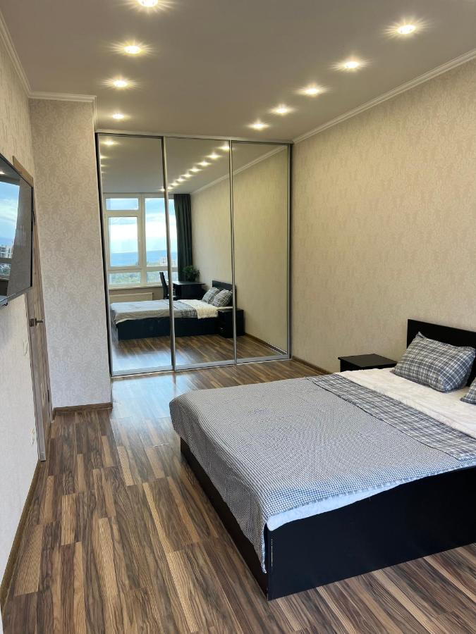 أوديسا Apartments Arcadia Vip المظهر الخارجي الصورة