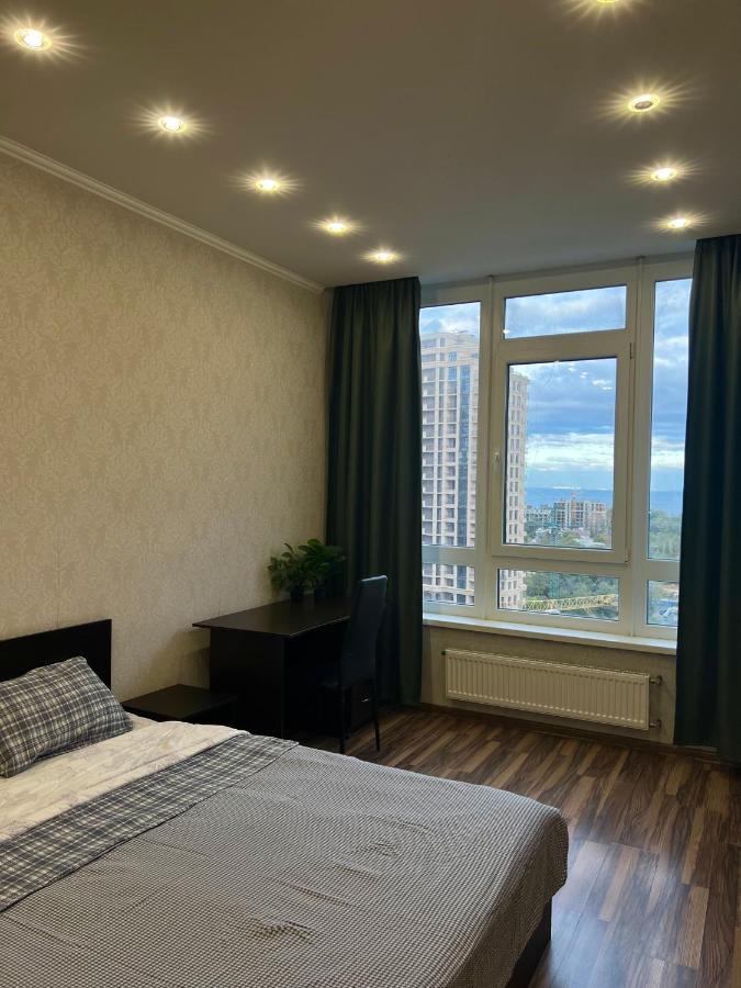 أوديسا Apartments Arcadia Vip المظهر الخارجي الصورة
