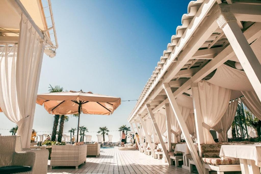 أوديسا Apartments Arcadia Vip المظهر الخارجي الصورة