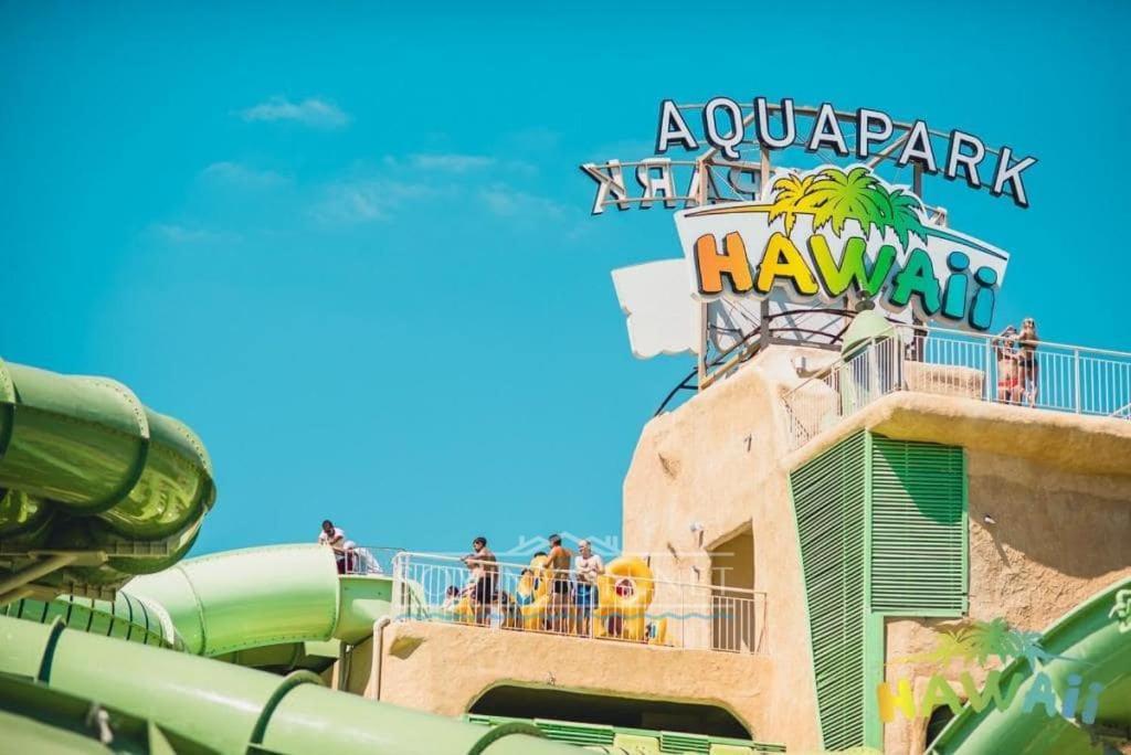 أوديسا Apartments Arcadia Vip المظهر الخارجي الصورة