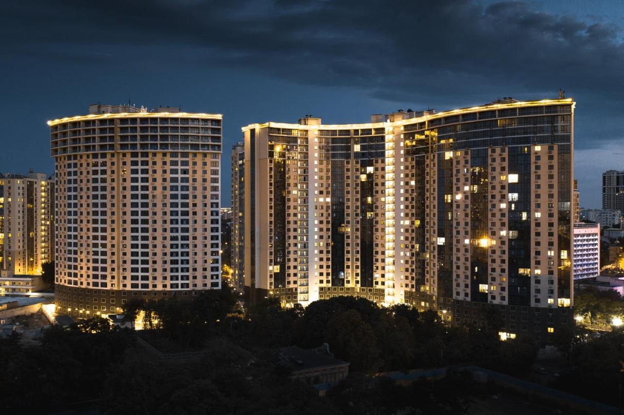 أوديسا Apartments Arcadia Vip المظهر الخارجي الصورة