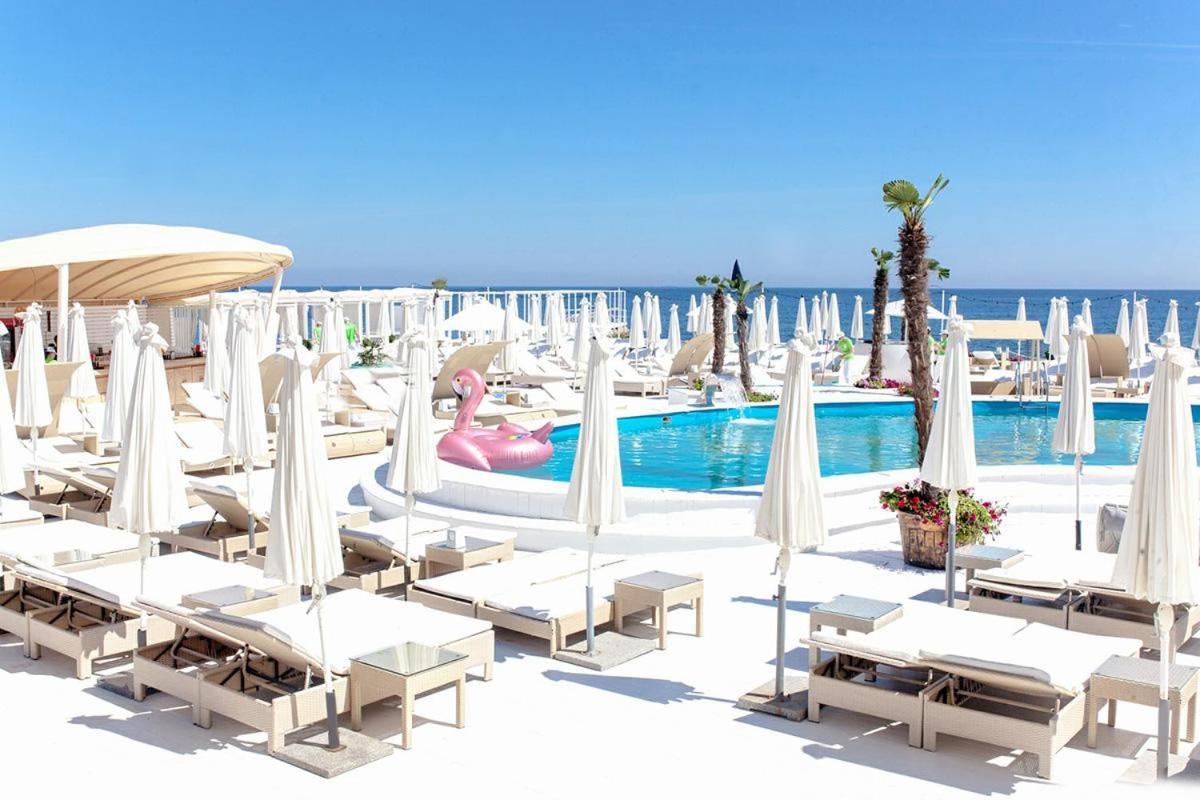 أوديسا Apartments Arcadia Vip المظهر الخارجي الصورة