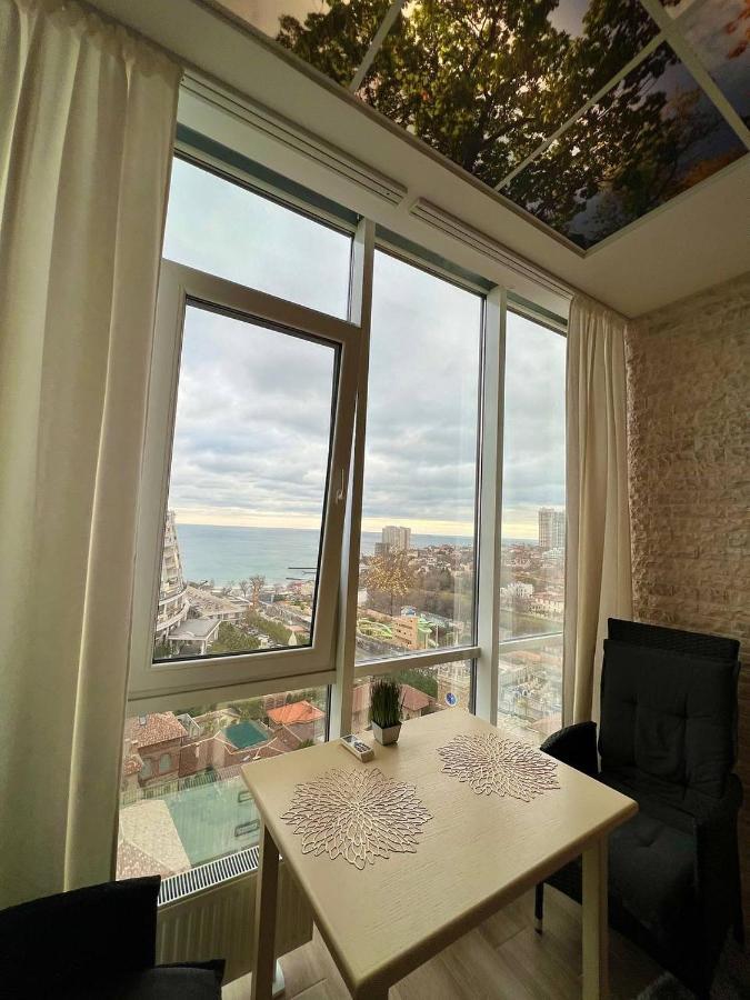 أوديسا Apartments Arcadia Vip المظهر الخارجي الصورة
